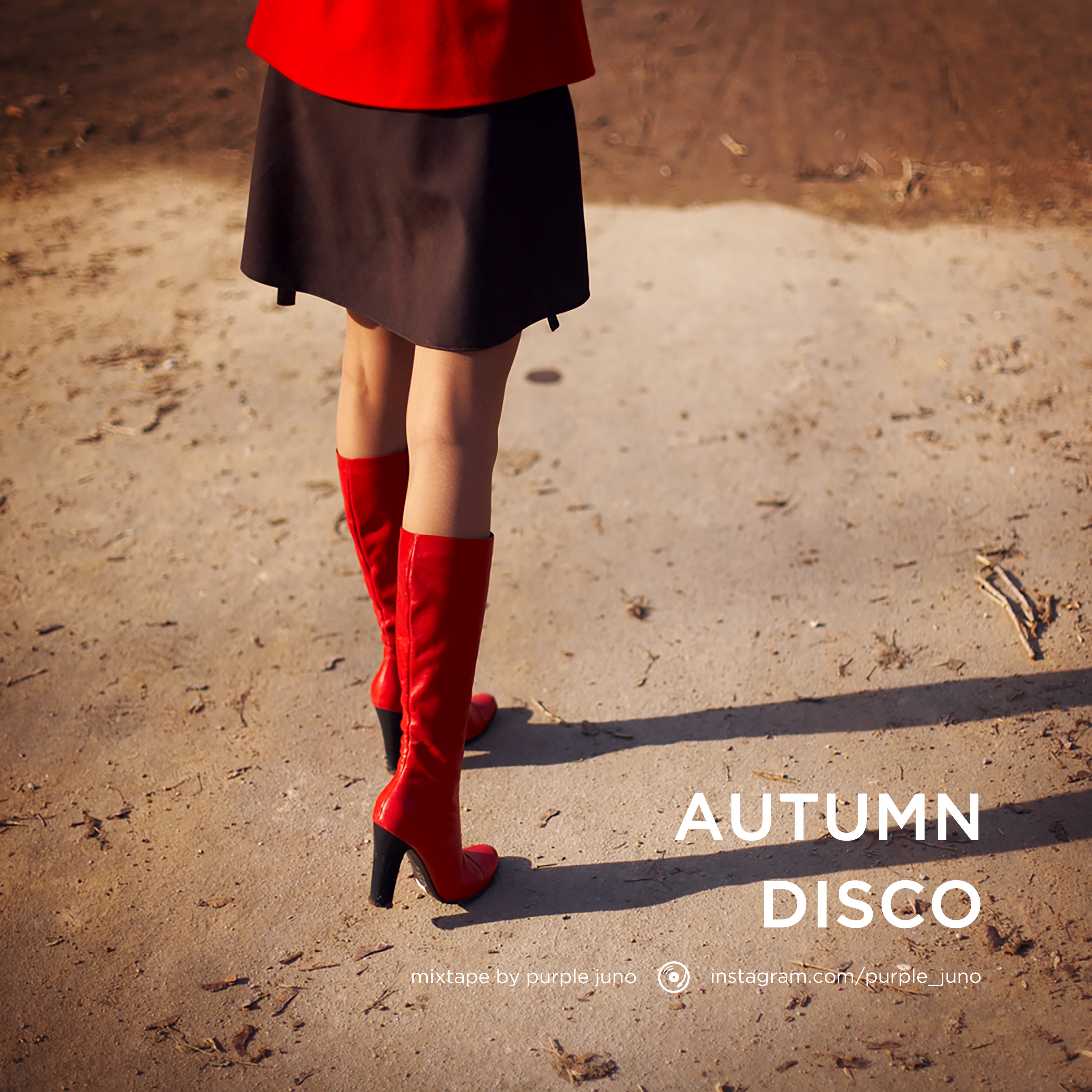 Autumn Disco episode artwork