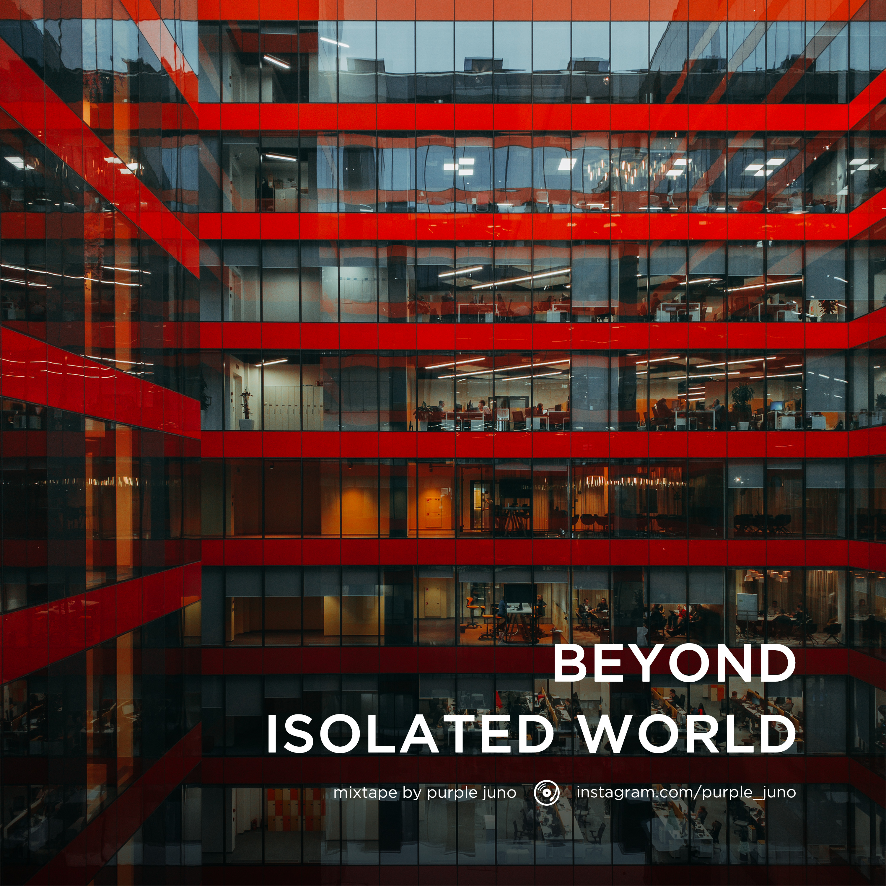 Beyond Isolated World episode artwork