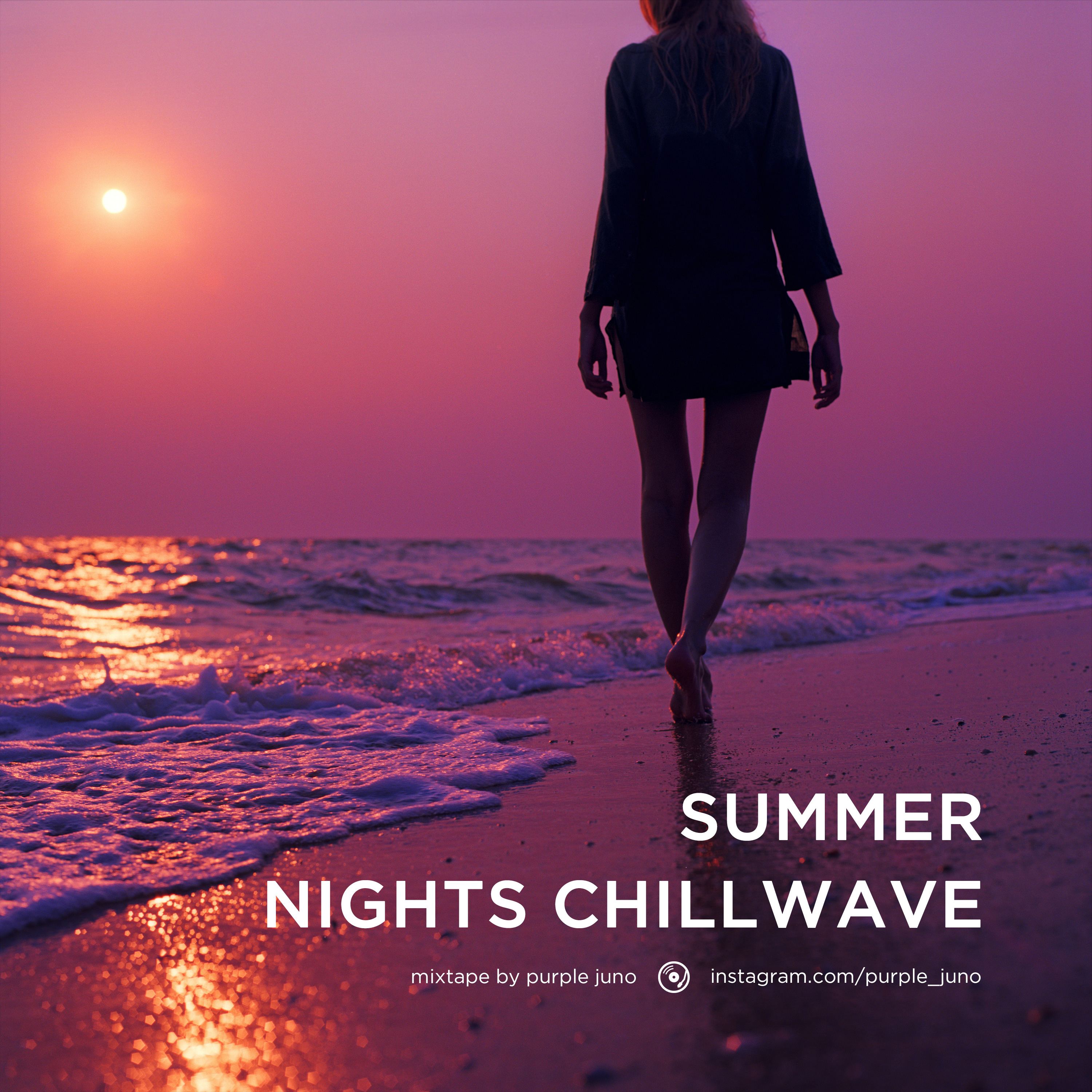 Summer Nights Chillwave episode artwork