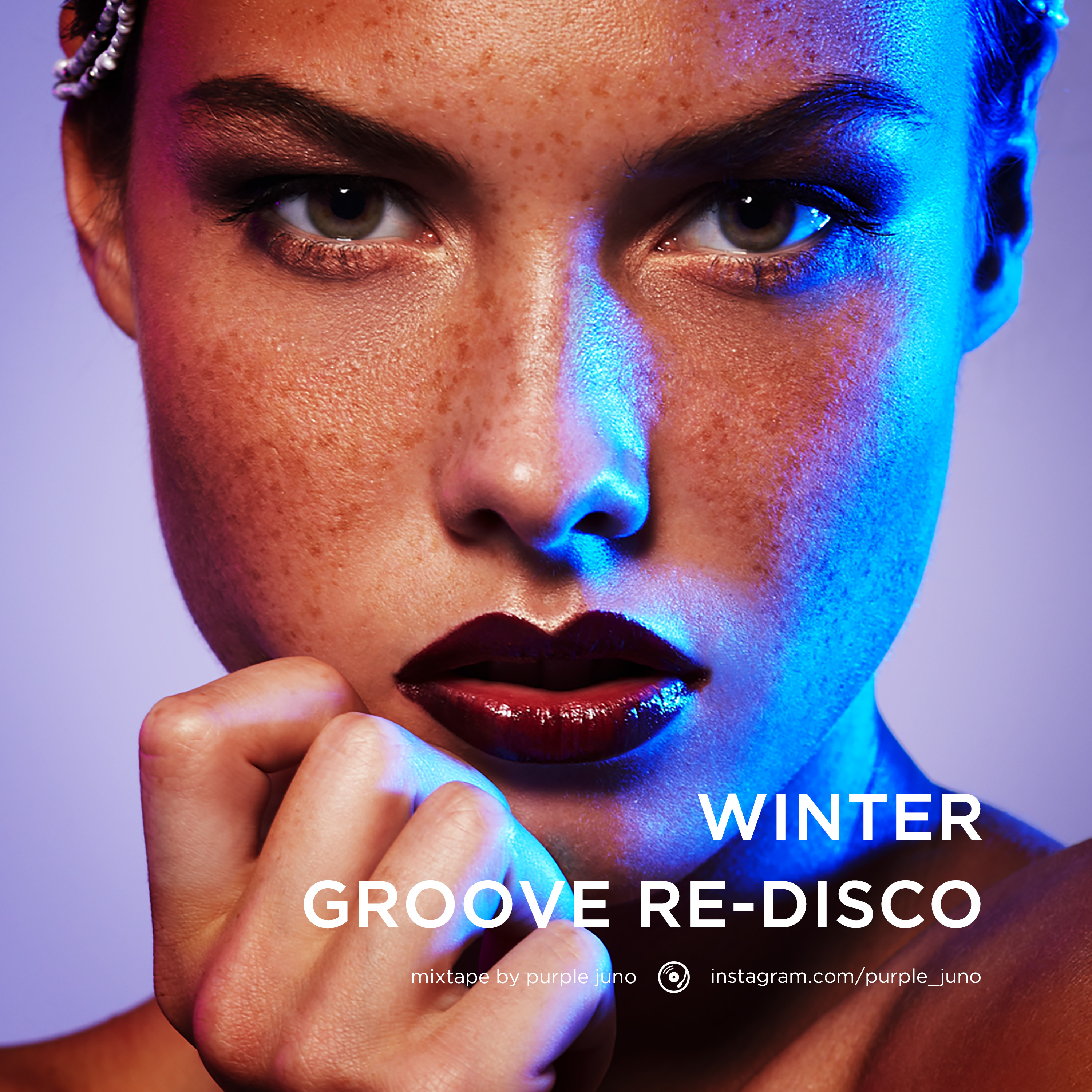 Winter Groove Re-Disco episode artwork